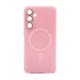 Maska za telefon MAGSAFE GLITTER za Samsung S23 FE, Roze
