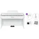 Pianonova Gran Maestro Premium SET White Digitalni piano