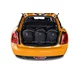 KJUST Komplet 3 kosov potovalnih torb SPORT za MINI COOPER 2013+
