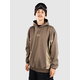 Volcom Vital Hydro P/O Shred moški pulover s kapuco military