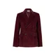 Weekend Max Mara Blazer KATANGA rdeča
