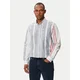 Tommy Jeans Srajca Oxford DM0DM23246 Pisana Relaxed Fit