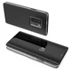 Futrola Clear View za Huawei P Smart Z - Crna KP8929