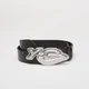 Pas Y-3 B Logo Belt Black S