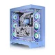 Thermaltake CTE E600 MX midi ohišje za računalnik, modro, ATX/EATX, 16,6 cm