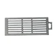 METALKOMERC Rost 15 x 36 cm
