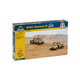 Rezervoarji za hitro montažo 7511 - M4A2 SHERMAN III (1:72)