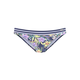 VENICE BEACH Bikini hlačke mornarska/rumena/lila/bela