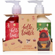 Accentra Hello Winter poklon set Gingerbread & Cranberry (za ruke)