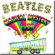 The Beatles Magical Mystery Tour Magnet