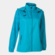 MONTREAL RAINCOAT FLUOR TURQUOISE XS