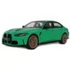 1:18 BMW M3 CS SIGNAL GREEN 2023 - GT SPIRIT - GT976