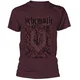 Behemoth Furor Divinus Maroon majica S