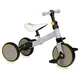 Momi tricikl 4u1 loris grey ye ( ROBI00040 )