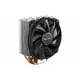 Bodi tiho! SHADOW ROCK SLIM 2 procesorski hladilnik, ventilator (AMD: AM4/AM5; Intel: 1700/1200/2066/1150/1151/1155/2011)