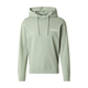 JACK & JONES Majica JJBEAU pastelno zelena/bela