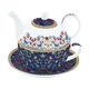 EASY LIFE čajnik Tea for one Floral Chintz, 350 ml, porcelan