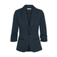 Fransa Blazer ZABLAZER, modra