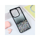 TERACELL Maska Frame Glitter za Xiaomi Redmi Note 13 Pro 4G Crna