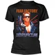 Fear Factory Majica Terminator Unisex Black M