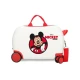 Disney Mickey ABS Kofer za decu 45 cm - Bela ( 47.710.47 )