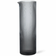 Vrč za vodo RIPPLE 1,1 l, siva, steklo, ferm LIVING
