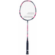 Reket za badminton Babolat First I - pink