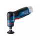 BOSCH Professional GWG 12V-50 S Solo akumulatorska rotacijska brusilica (06013A7000)