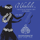 Set strun za sopranski ukulele Hannabach