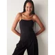 Penti Top Tanktops & Camis črna