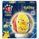 3D sestavljanka z nočno lučko Ravensburger Pokémon - 72 kosov