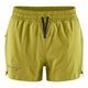 Womens Shorts Klättermusen Laufey Shorts Meadow Green