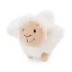 NICI plišasta ovčka Sheepmila 12cm, ZELENA