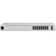 Ubiquiti UNIFI USW-16-POE 18-port 16x Gigabit (8x PoE+) RJ45 2x Gigabit SFP L2 mrežno stikalo switch