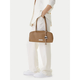 Torbica Karl Lagerfeld IKON rjava barva, B1W30005