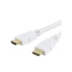 Techly ICOC HDMI-4-100WH HDMI na HDMI 1.4 M/M Kabel 10m Bel.