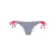 s.Oliver Bikini hlačke črna / bela