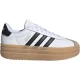 ADIDAS PATIKE VL COURT BOLD J FTWWHT/CBLACK/WONBEI ZA DEVOJČICE