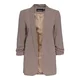 PIECES Blazer Bosella mešane barve