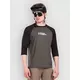 Horsefeathers Spike 3/4 Long Sleeve Jersey black