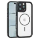 Bumper MagSafe maska za iPhone 16 Pro Max - crna