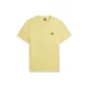 Tommy Jeans Majica Tommy Badge rumena