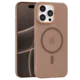 Matte Color MagSafe maska za iPhone 15 Pro – Zlatna