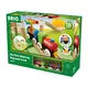 Brio Moja prva železnica - začetni set