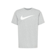 Nike Sportswear Majica, siva