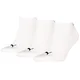 PUMA Sneaker Socks Unisex (3-pack), Clothing, White, 35-38