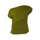 Trendyol Curve Ženska bluza Tbbss25Af00119, Zelena