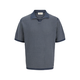JACK & JONES Pulover JORNANTUCKET mornarska / bela