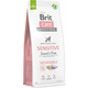 Brit Care Dog Sustainable Sensitive riba & insekti - Varčno pakiranje: 2x12 kg