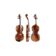 Viola 39,5 cm Allegro karbonski lok KOMPLET Gewa GS401.055.122.1
